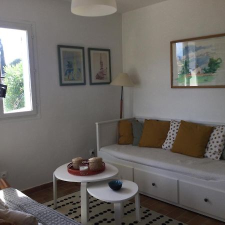 La Vigie Apartment Cavalaire-sur-Mer Bagian luar foto