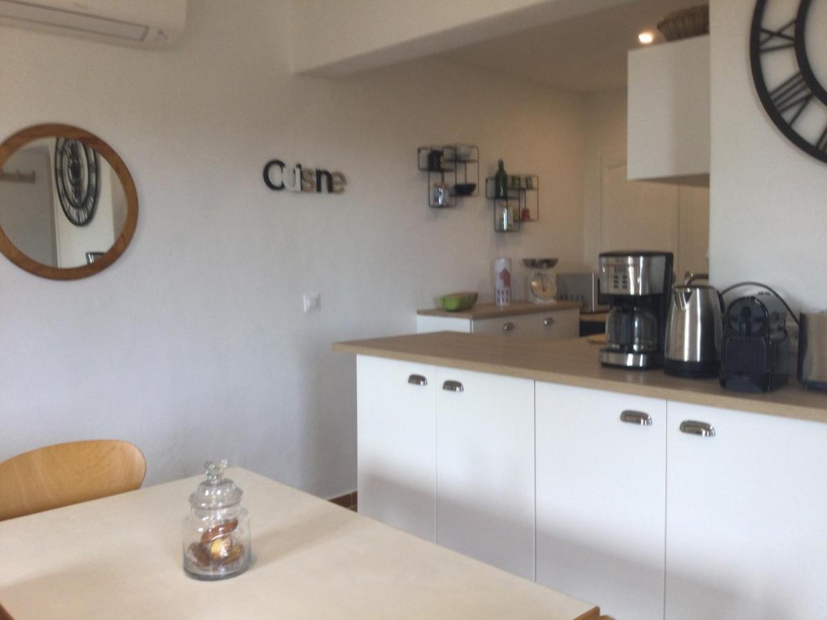 La Vigie Apartment Cavalaire-sur-Mer Bagian luar foto