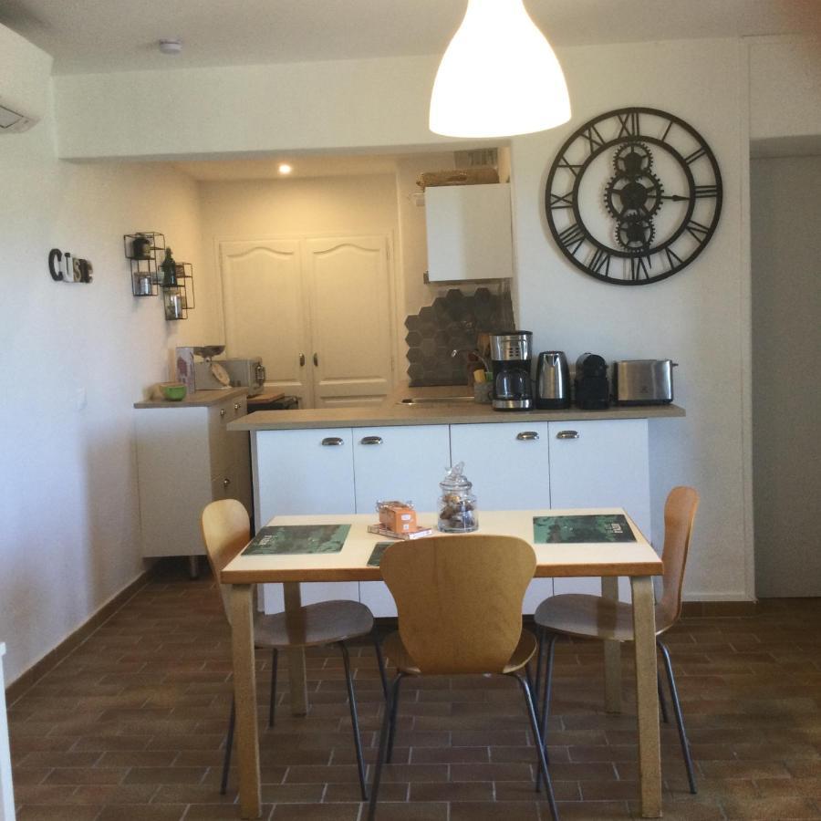 La Vigie Apartment Cavalaire-sur-Mer Bagian luar foto