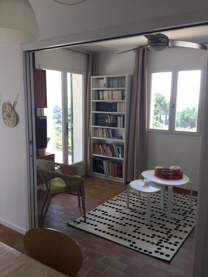 La Vigie Apartment Cavalaire-sur-Mer Bagian luar foto